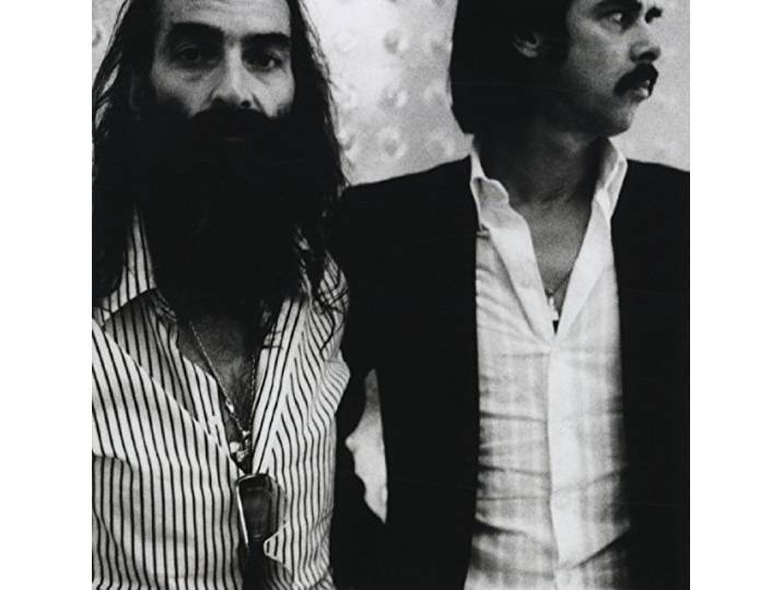 Nick & Warren Ellis Cave - White Lunar