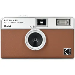 Kodak Ektar H35 Filmkamera Braun, Analogkamera, Braun