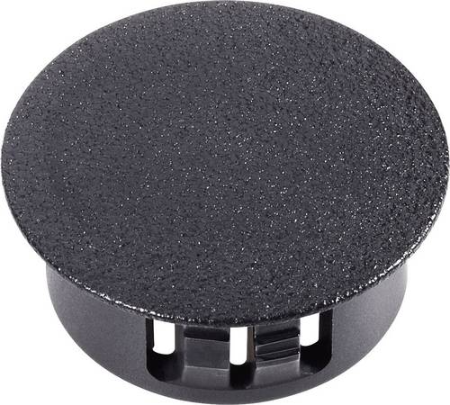 PB Fastener 76190 Verschlussstopfen Plattenstärke (max.) 3.2mm Schwarz
