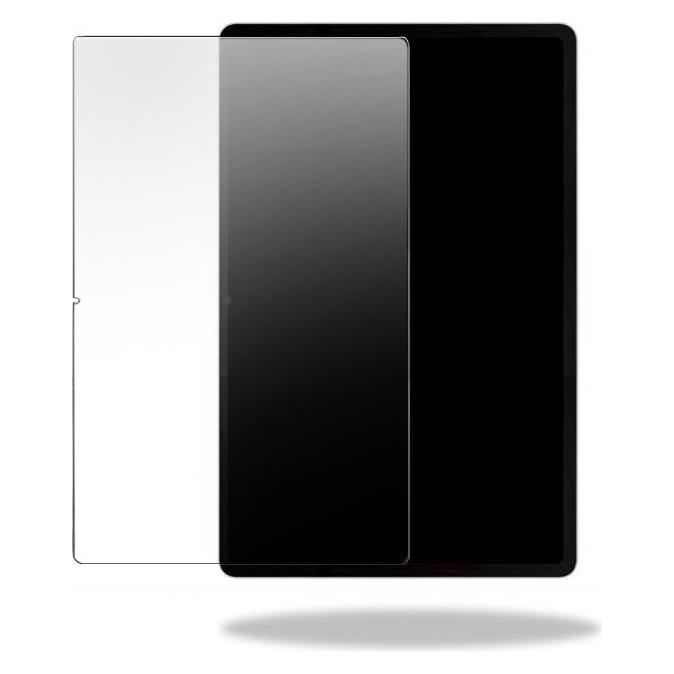 Mobilize Gehard Glas Clear Displayschutzfolie Samsung Galaxy Tab S7+/S7 FE/S8+ (1 Stk., Samsung Galaxy Tab S7 FE) (MOB-SGSP-GALTABS8P124)