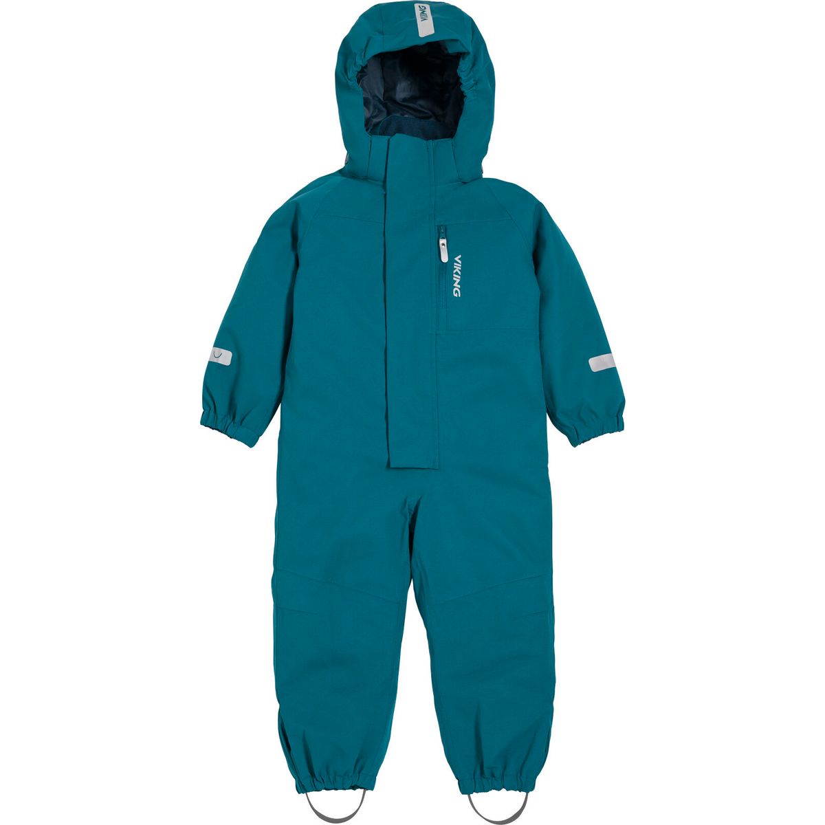 Viking Toasty Winter Thermal Overall petrol (55) 92 50-26515-55-92
