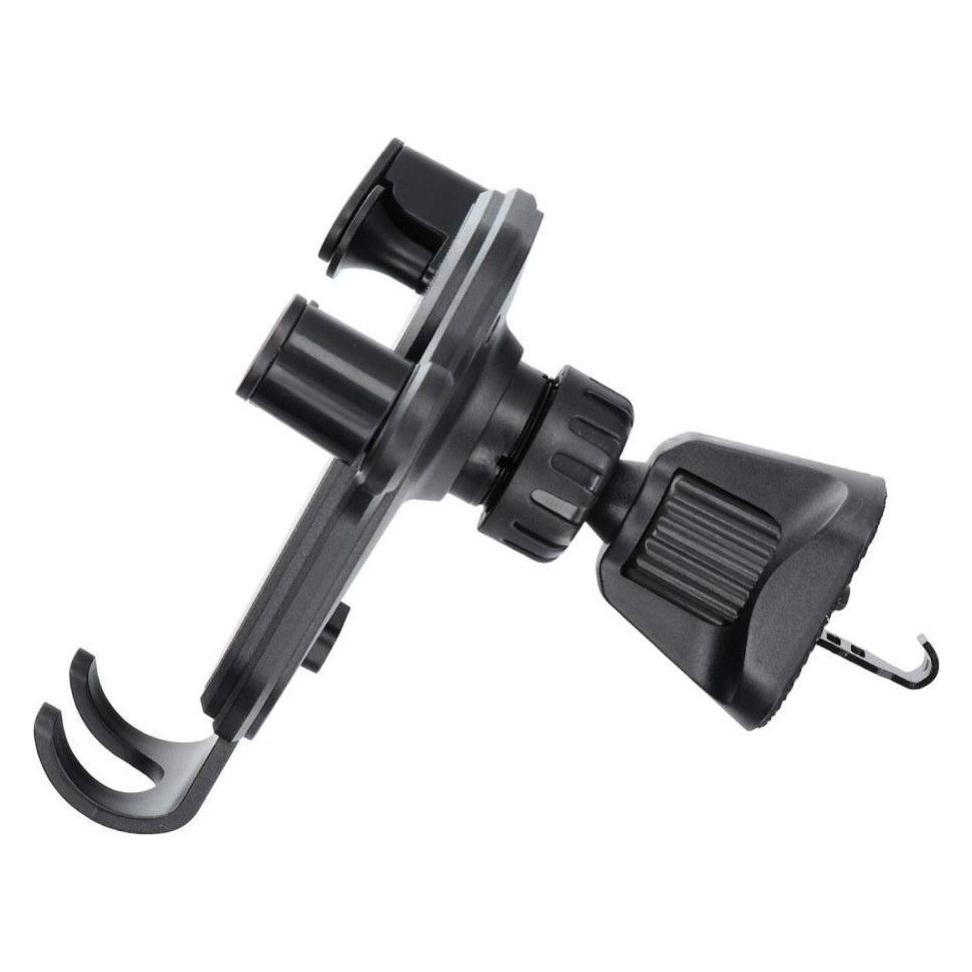 OEM Stylus Blue Star BLUE STAR gravity car holder for air vent TRIANGULAR black (5903396276927)