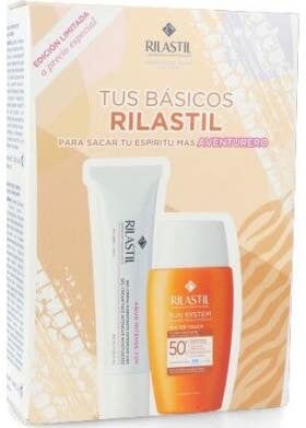 Rilastil Pack Tus Basicos Aventurero