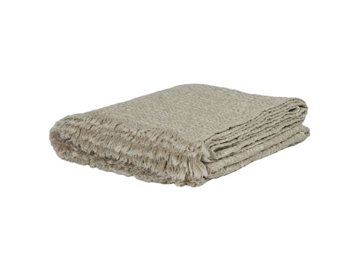 Tell Me More Plaid Monti 140x200 cm Sand beige