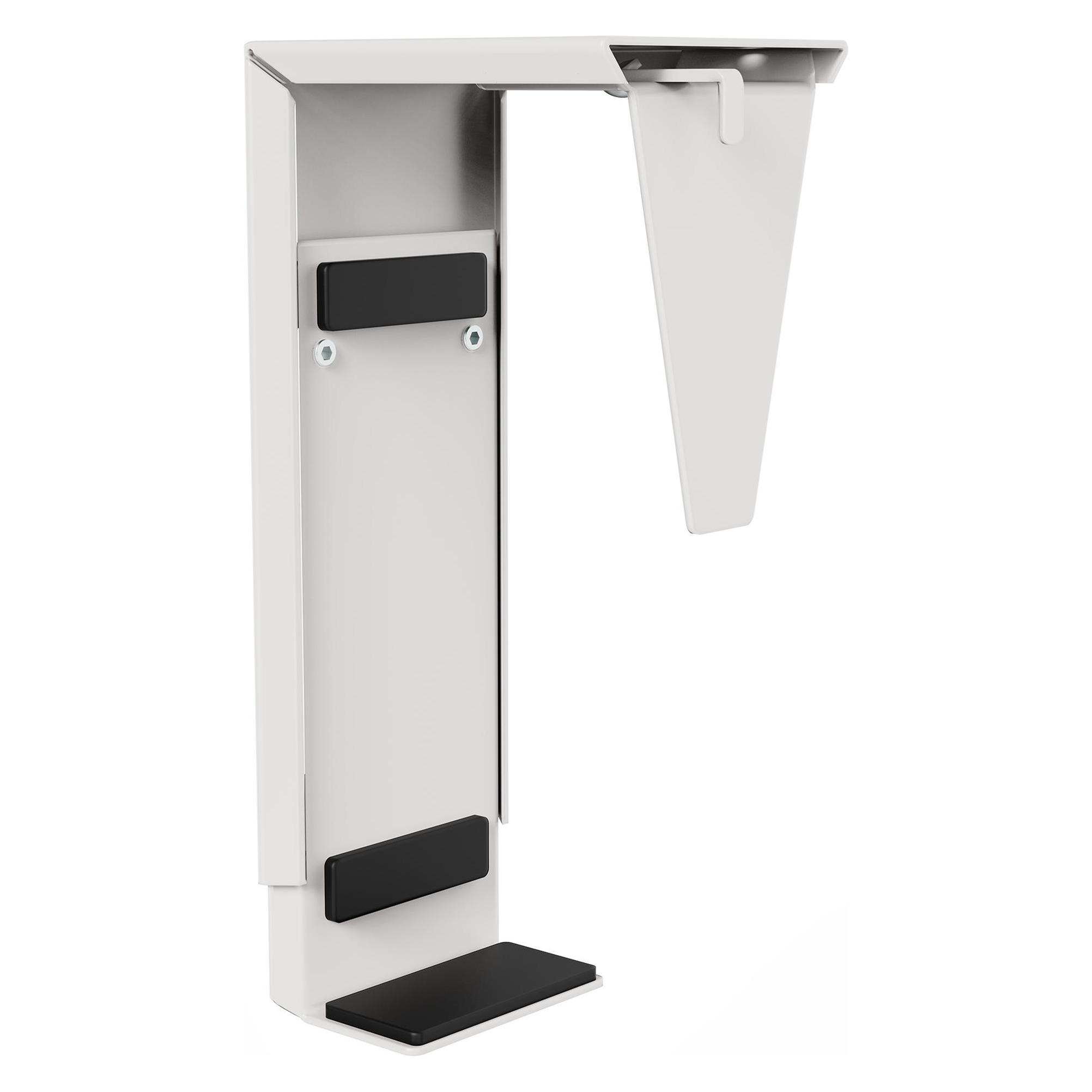 Fellowes 100136876 PC-Halterung PC-Halterung unter dem Schreibtisch Weiss (100136876)