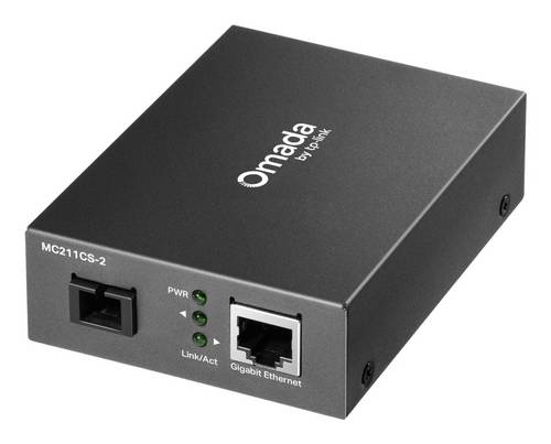 TP-LINK MC211CS-2 Medienkonverter 1000MBit/s