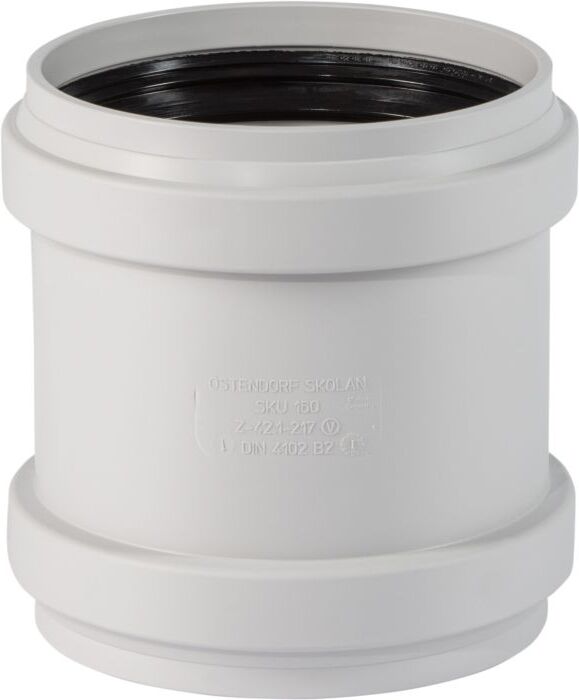 Ostendorf SKOLAN safe SKOLANsafe-Überschiebmuffe 337500 DN/OD 160