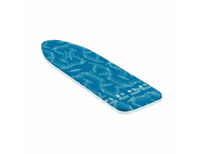 Leifheit Thermo Reflect L/U Ersatzbezug – Bügelbrettbezug – blau