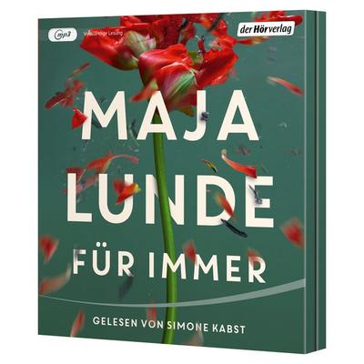 Für immer - Maja Lunde, Audio, 9783844552812