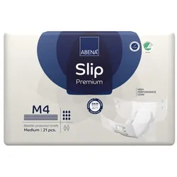Abena Slip Premium M4 Inkontinenzwindeln 3600 ml 21 St