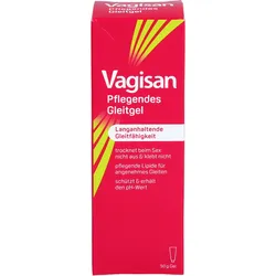 Vagisan Pflegendes Gleitgel 50 G