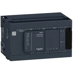 Schneider Electric SPS-Steuerung M241 TM241C24U