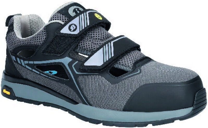 Bata Sandale OPEN, S1P, Gr. 40 ; Bata Industrials (OPEN - W40)