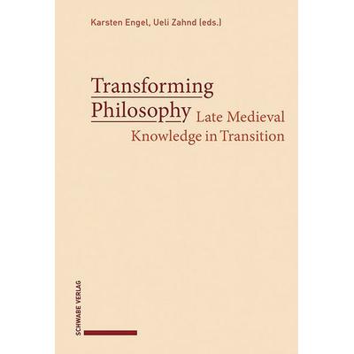 Transforming Philosophy, Gebundene Ausgabe von , Schwabe Verlag Basel, 978-3-7965-5435-3