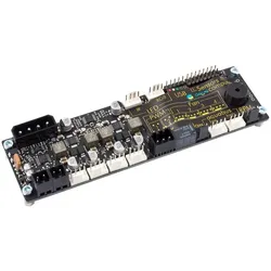 Aqua Computer Aquaero 6 LT, Wasserkühlung Überwachung, Schwarz