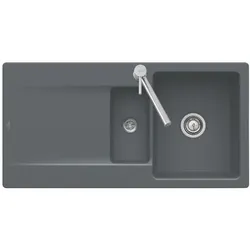 Villeroy und Boch 333700AM 1000x510mm aus TitanCeram