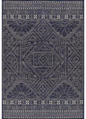 Momeni Riviera Geometric Indoor Outdoor Rug