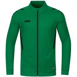 JAKO Challenge Polyesterjacke sportgrün/schwarz S