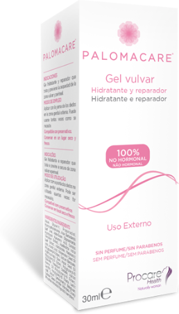 Procare Health Palomacare Moisturizing and Repairing Vulvar Gel 30 ml