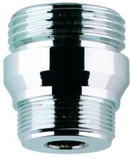 Grohe Nippel 45247 zum Umrüsten von 45247000 Costa- auf Atlanta-Ausläufe chrom