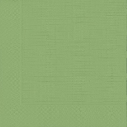 DUNI Klassik Serviette 40x40 cm 1/4F. Leaf Green