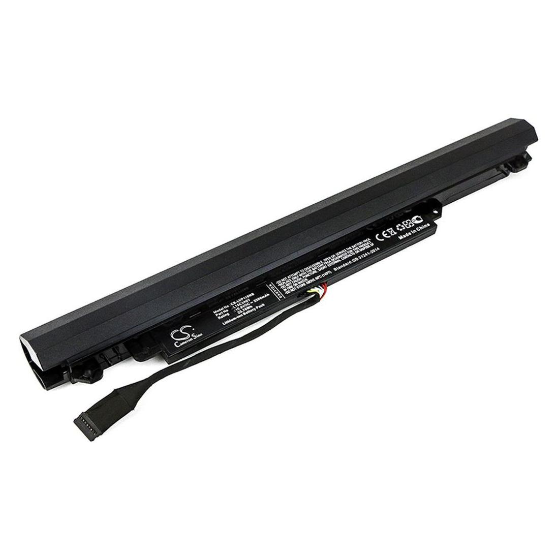 NoName Battery for Lenovo IdeaPad 110-14IBR etc (LVP110NB)