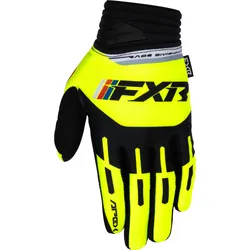 FXR Apex Motocross-Handschuhe S