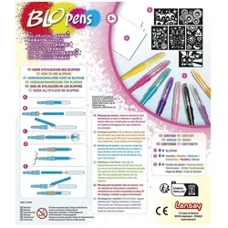 Blopens Sprühstifte Set Kawaii