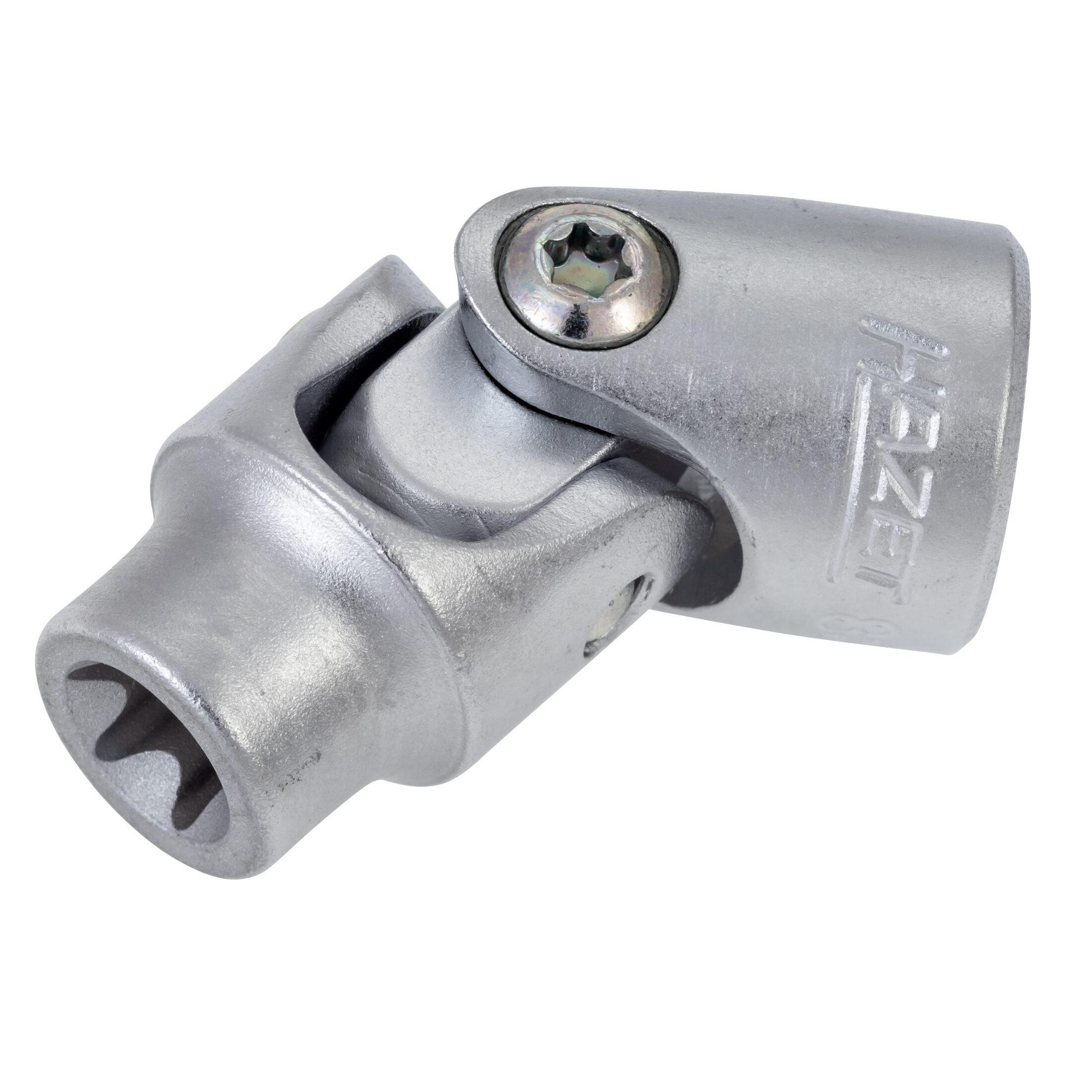 Hazet Steckschlüsseleinsatz TORX 880G-E10 Vierkant10 mm (3/8 Zoll) Aussen TORX Profil E10 (880G-E10)