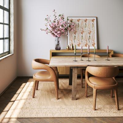 Padma Lakshmi x Rugs USA Padma Lakshmi Arizona Southwestern Motif Wool Rug