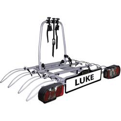 Eufab Fahrradträger Luke 11514 Anzahl Fahrräder=4