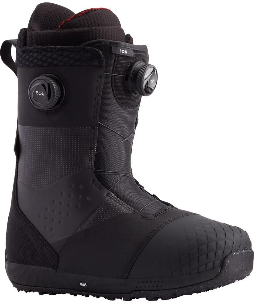 Burton  - Ion Boa Black - 10 - Boots de snowboard