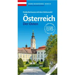Winkler:Entdeckertouren mit dem Wohnmob, Reisebücher von Christian Winkler, Christina Winkler