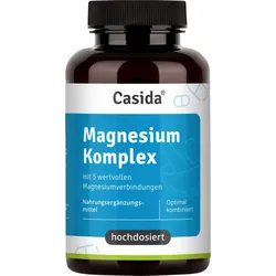 Magnesium Komplex Hochdosiert 120 ST