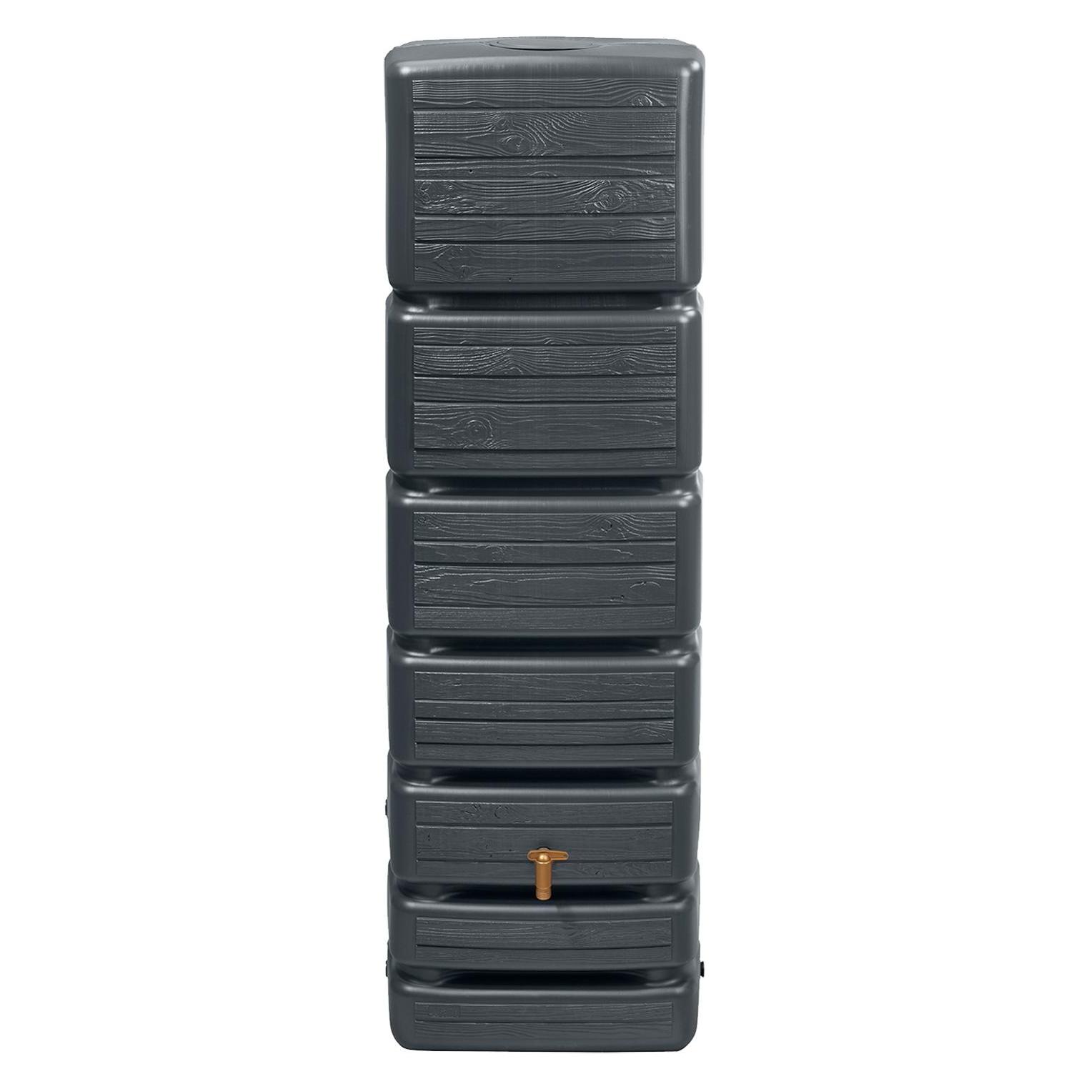 4rain Slim Wood Decor (350 l) (4023122300175)