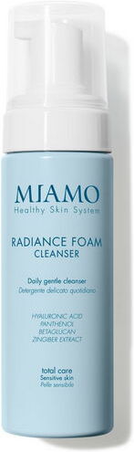 Medspa Miamo Total Care Radiance Foam Detergente Schiumogeno 150ml
