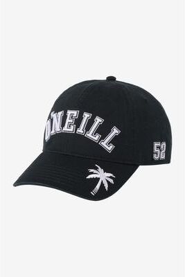 O'Neill s Team Dad Hat in Black, Twill