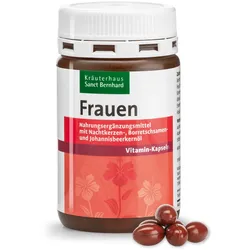 Frauen-Vitamin-Kapseln 60 Kapseln - 57 g