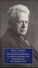 Ernst Cassirer - Das Erkenntnisproblem in der Philosophie und Wissenschaft der neueren Zeit - Preis vom 30.09.2026 09:01:18 h