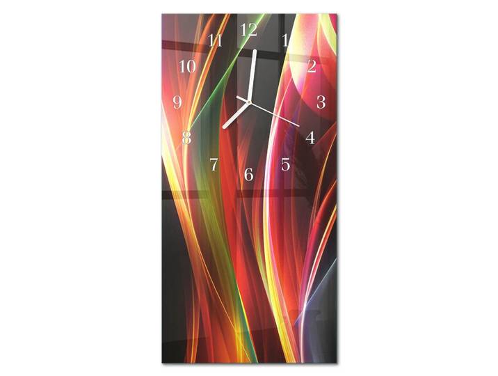 WANDUHR 30x60 cm - Kaffeemaschine