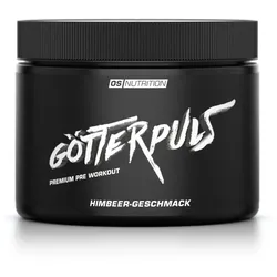 OS Nutrition - Götterpuls Pre-Workout - 308gOrange