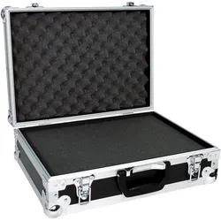 Roadinger Universal-Koffer-Case FOAM Schwarz