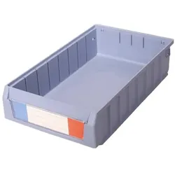 RS PRO, Lagerbehälter, Shelf bin 400x234x90mm