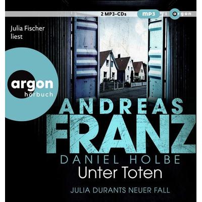 Unter Toten - Andreas Franz,Daniel Holbe, Audio, 9783839822265