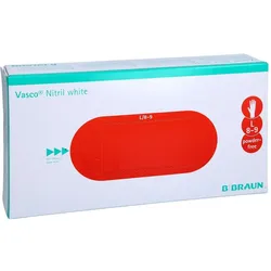 Vasco Nitril White Uh L