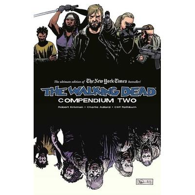 Walking Dead Compendium Volume 2, Taschenbuch von Robert Kirkman, Image Comics