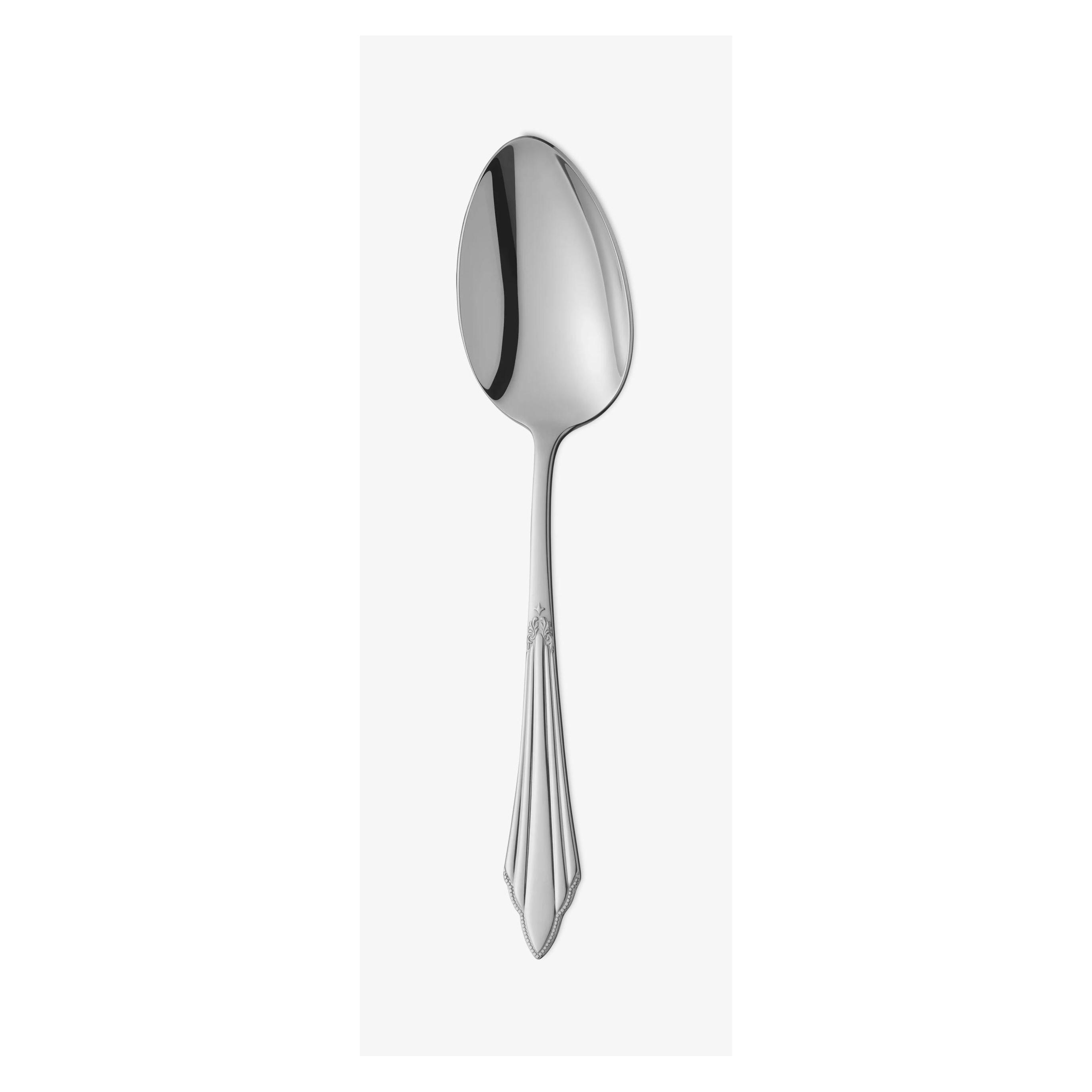WMF Gemüselöffel FÄCHER Stahlgrau (Löffel) (3201017532)