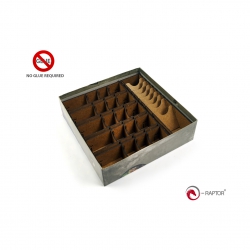 e-Raptor Insert - Risk 2210 A.D / Godstrom 293648