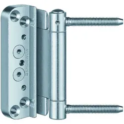 Einfräsband BAKA Protect 2040 2D-15 FD MSTS,edelstahl matt