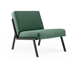 INNOVATION LIVING Sessel Vikko Stoff Green